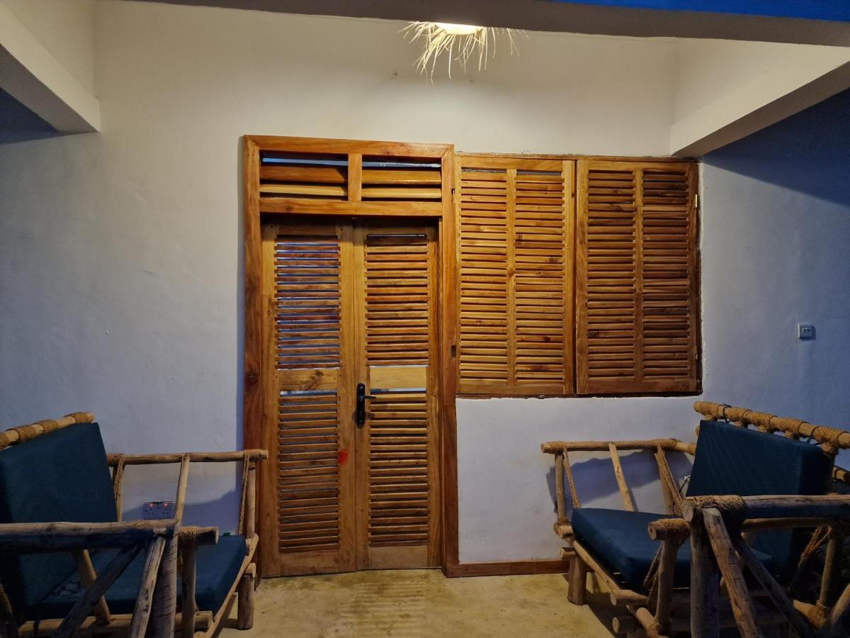 Mafia Island Bungalows Utende Exterior photo